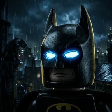 Batman Hero Profile